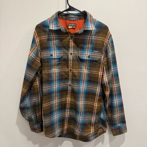 Eddie Bauer Flannel